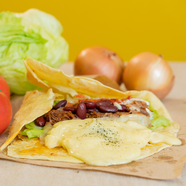 ダブルチーズスペシャル