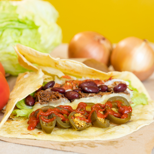 ホットチリスペシャル