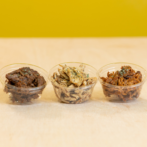 肉(チキンorポークorビーフ)